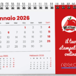 Calendari da Tavolo: Il Marketing Tool Che Lavora per Te 365 Giorni all’Anno