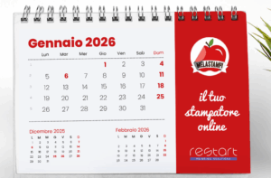 Calendari da Tavolo: Il Marketing Tool Che Lavora per Te 365 Giorni all’Anno